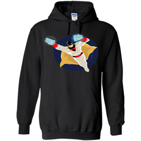 Space_GHOST_T-Shirt