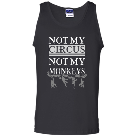 Monkey - Not My Circus, Not My Monkeys T-Shirt
