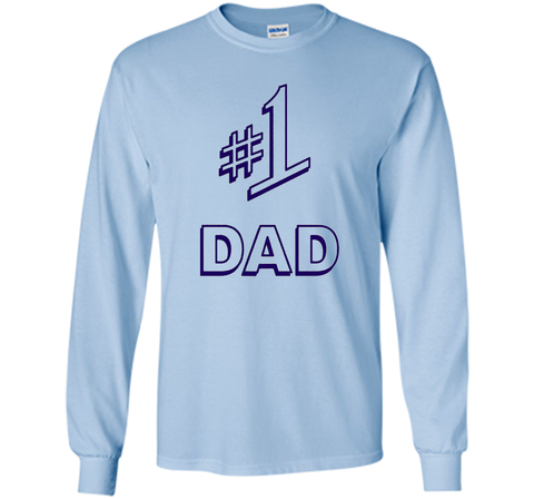 #1 DAD Tshirt