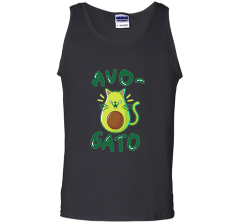 AvoGato - Avocado Cat - Funny Avocado Shirt