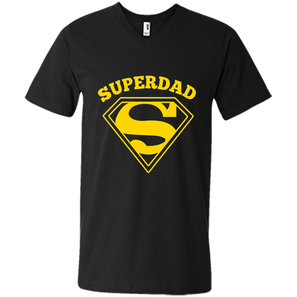 superdad tshirt happy fathers day