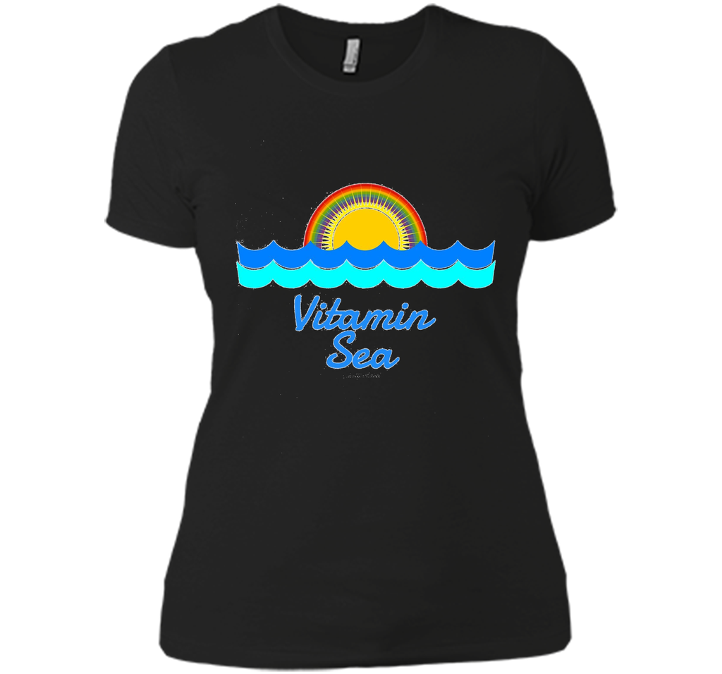 MuffinChanel: Vitamin Sea Shirt