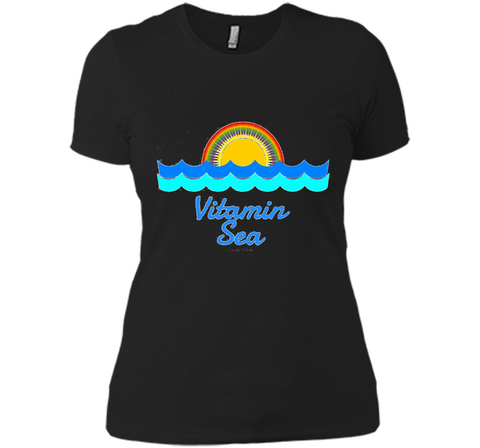 MuffinChanel: Vitamin Sea Shirt