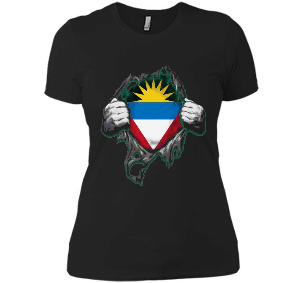 Super Antigua and Barbuda T-shirt