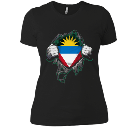 Super Antigua and Barbuda T-shirt