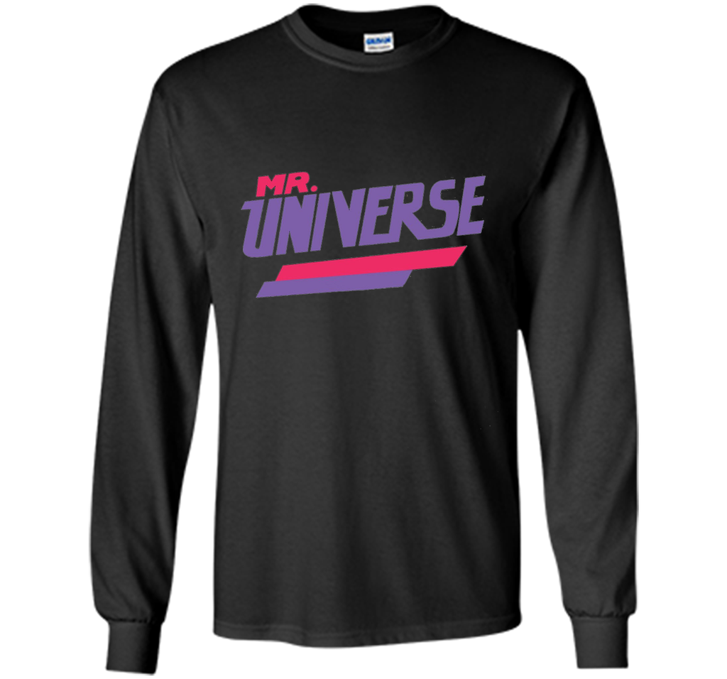 Mr. Universe T-shirt