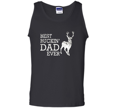 Best Buckin' Dad Ever T Shirt, Funny Deer Hunting Gift