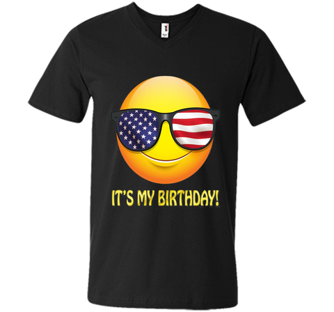 Birthday Emoji T Shirt 