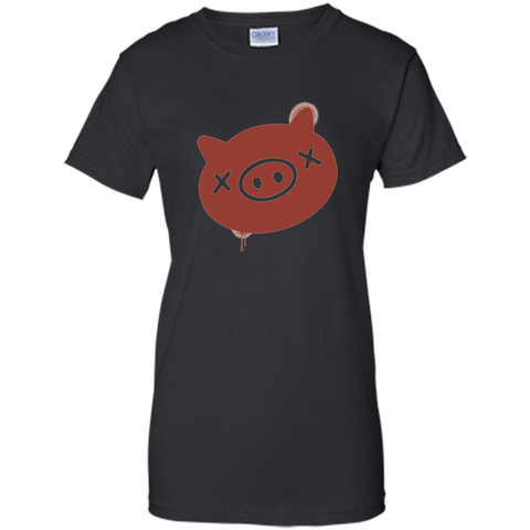 Overwatch Roadhog Oinked Spray Tee Shirt