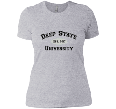 Deep State University T-shirt