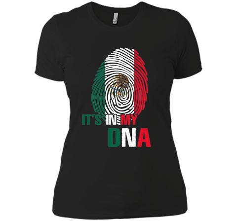 It's In My DNA - Mexico T-Shirt
