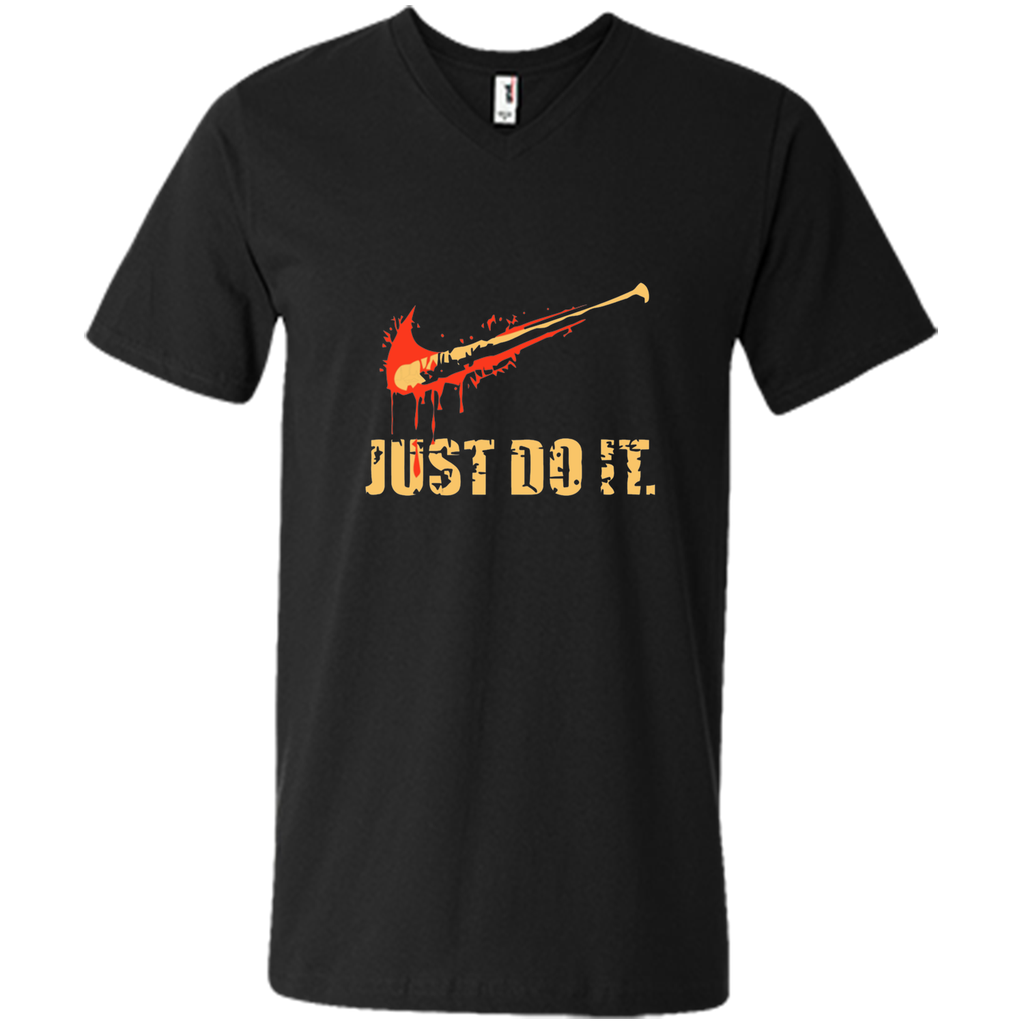 the walking dead - lucille - just do it T-Shirt