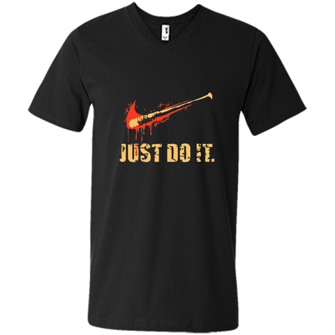 the walking dead - lucille - just do it T-Shirt