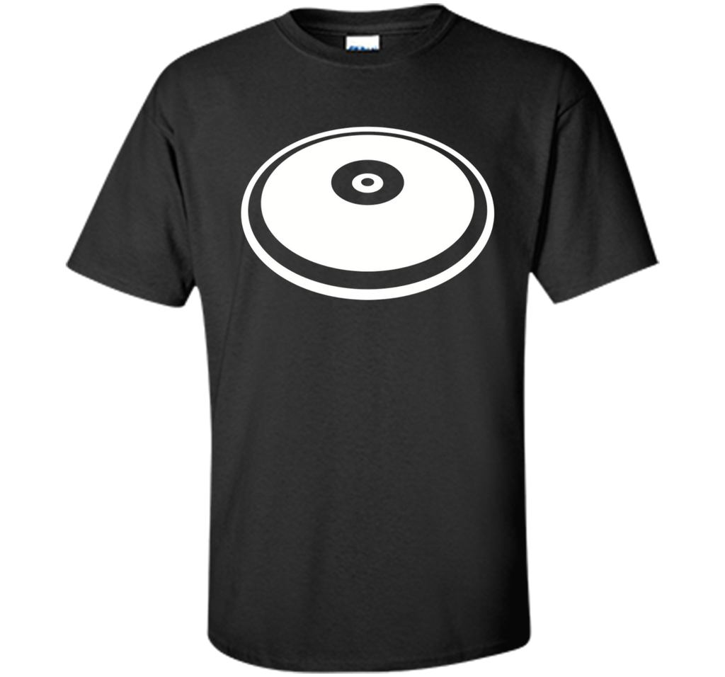 Discus throw disc T-Shirt
