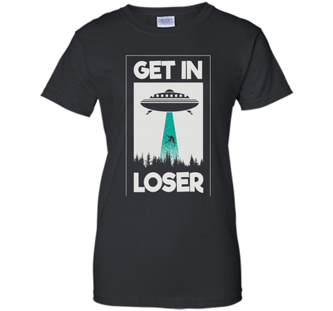 Alien T-Shirt For Extraterrestrial Life Enthusiasts