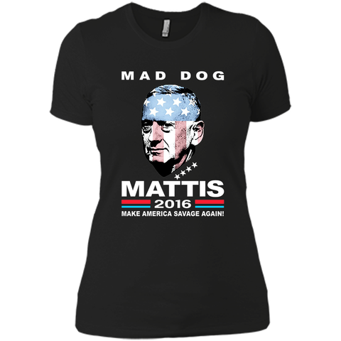 James Mattis Tshirt