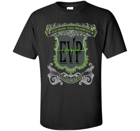 Ghost Hunter EVP T-Shirt cool shirt