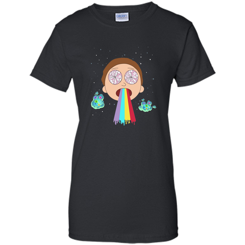 Rick & Morty Space Morty