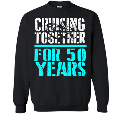 Cruising Together For 50 Years Anniversary Gift T-Shirts