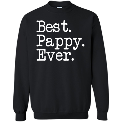 mens pappy gift best pappy ever shirt