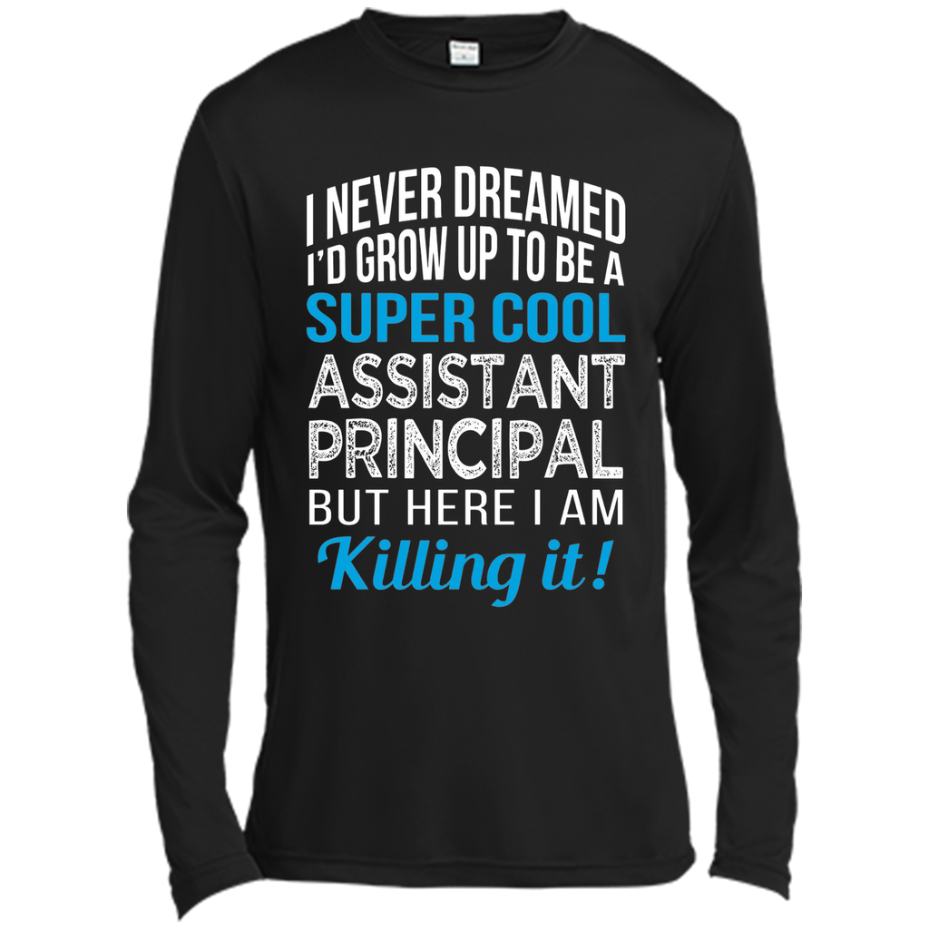 Super Cool Assistant Principal Funny Gift T Shirt