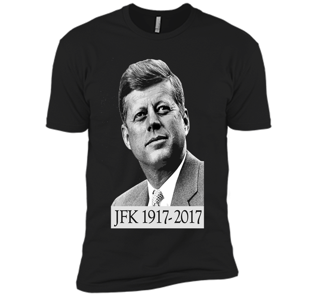 JFK Shirt - Kennedy tshirt - Kennedy 100 years - JFK 100