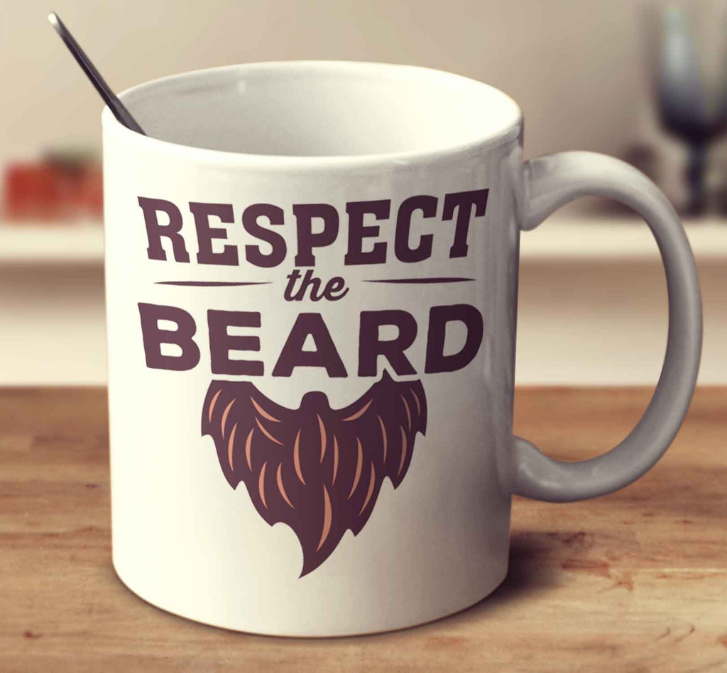 Respect The Beard