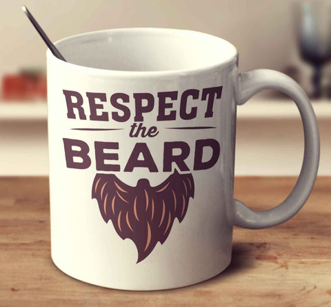 Respect The Beard