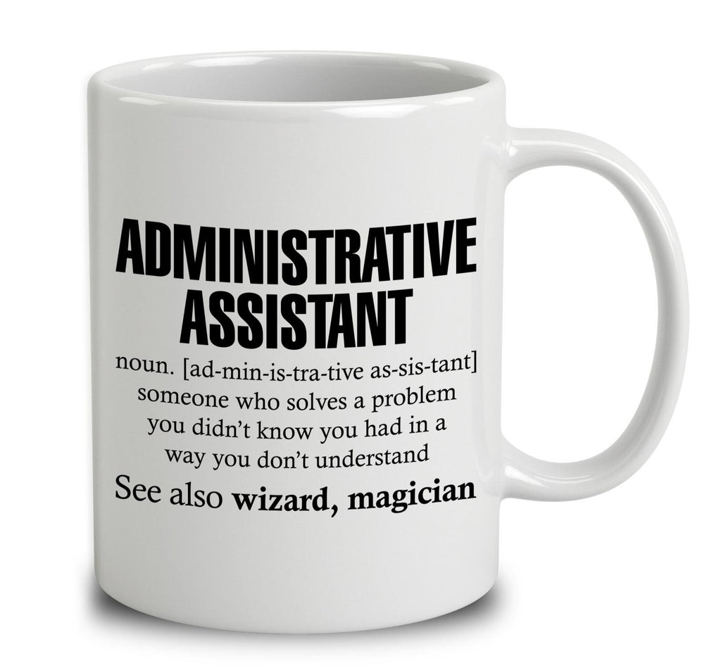 Administrative Assistant Someone Who Solves A Problem