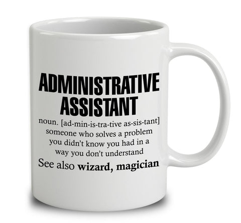 Administrative Assistant Someone Who Solves A Problem