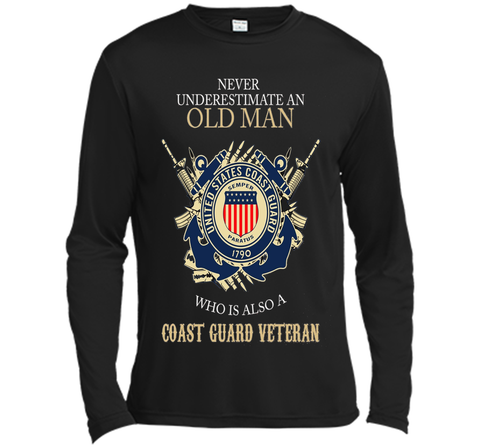 U.S Coast Guard Veteran T-Shirt shirt