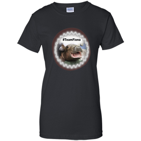 Fiona the hippo preemie baby hippo Fiona Cute Shirt