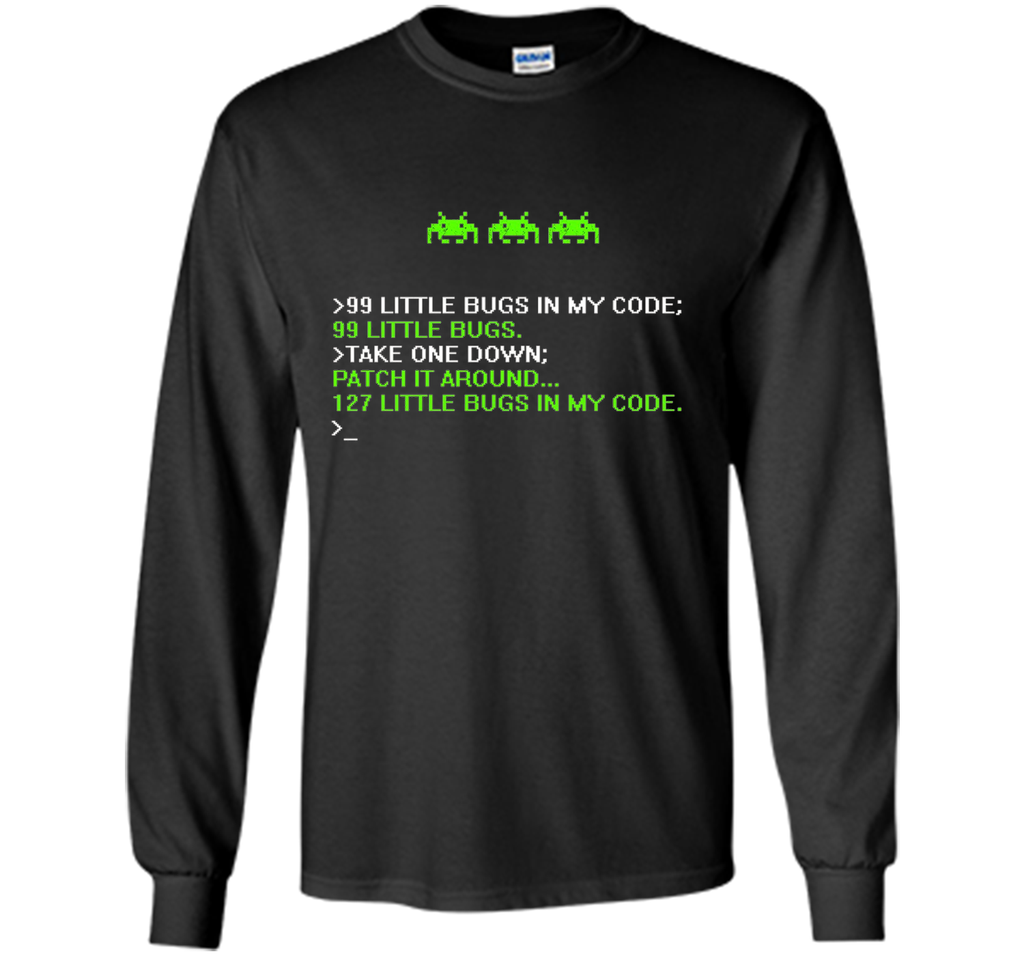 Debugger Funny Shirt - Programmer - coding - Hacker