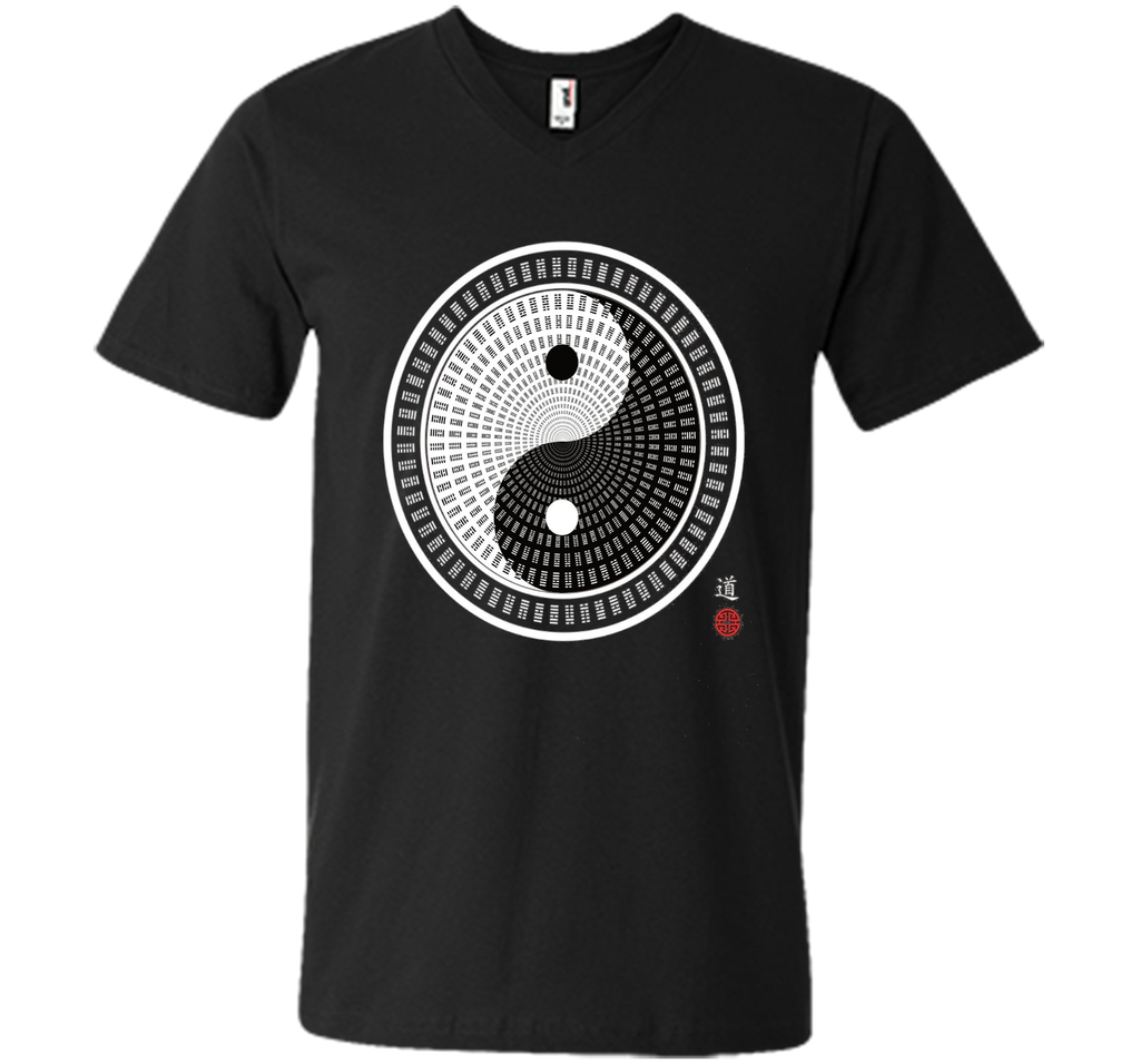 Tai Chi Yin Yang I Ching T Shirt