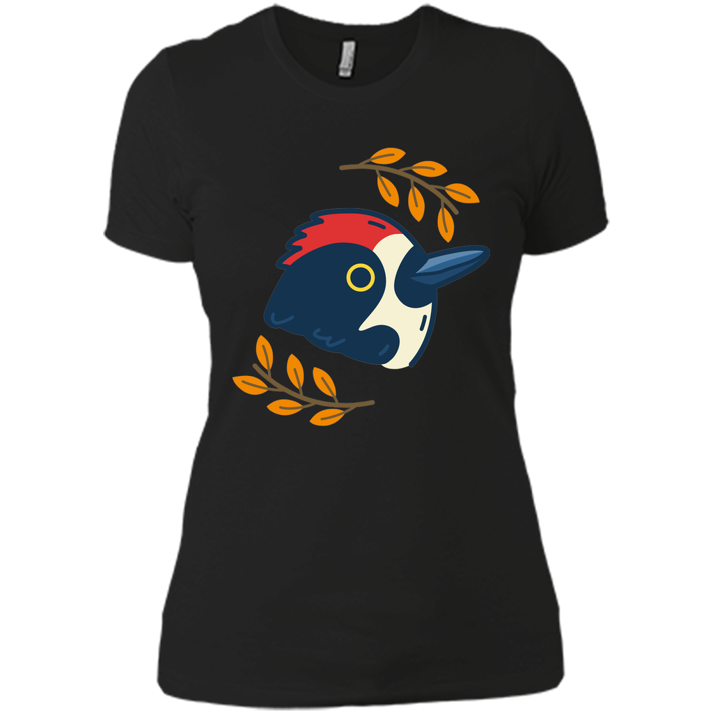 Attractive Acorn Woodpecker Call 2017 T Shirt