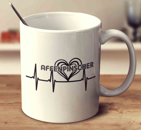 Affenpinscher Heartbeat