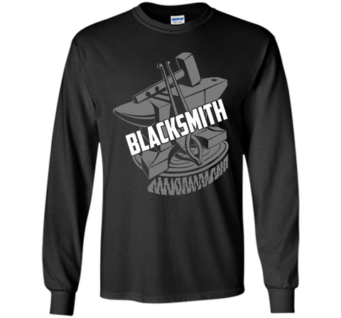 Blacksmith T shirt - Blacksmith Funny Shirts