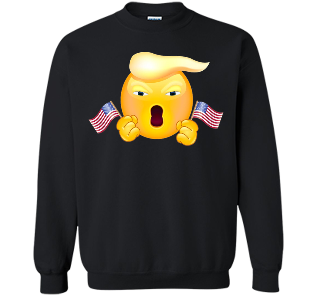 Patriotic Day Fourth Of July T-shirt Trump Independence