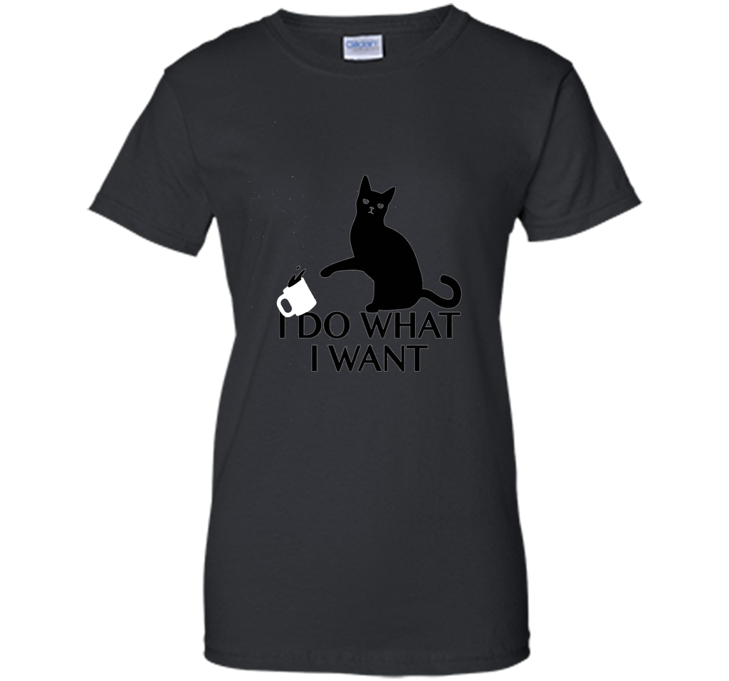 Funny Cat Personality T-shirt 