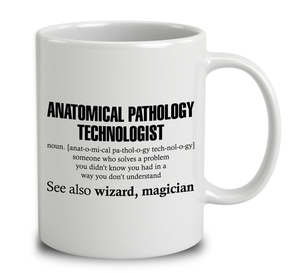 Anatomical Pathology Technologist Someone Who Solves A Problem