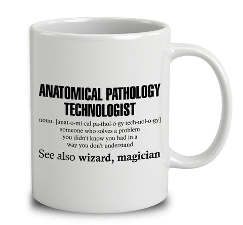 Anatomical Pathology Technologist Someone Who Solves A Problem