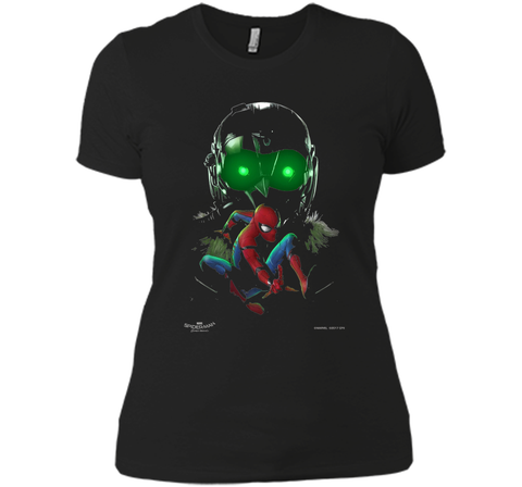 Marvel Spider-Man Homecoming Beware Vulture Graphic T-Shirt