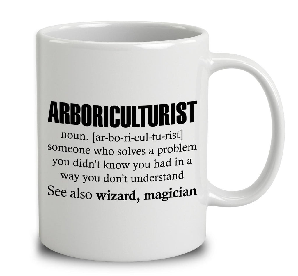 Arboriculturist Someone Who Solves A Problem