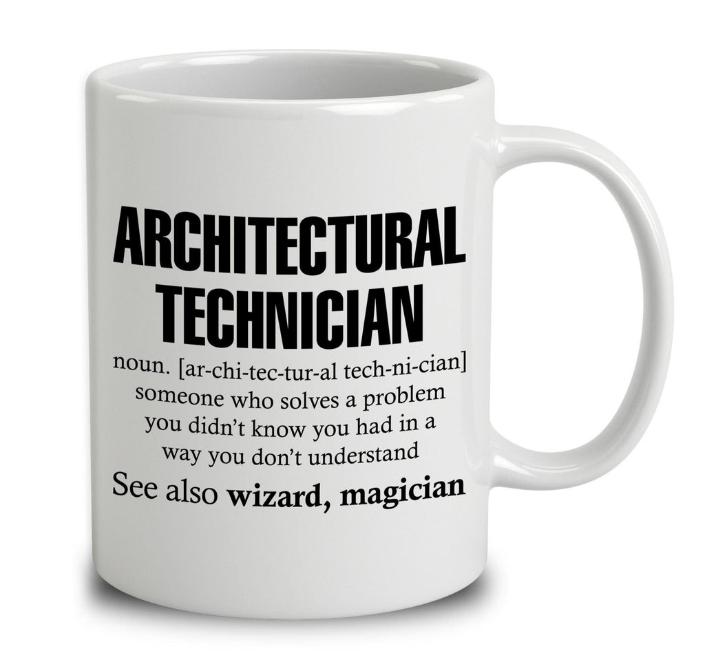 Architectural Technician Someone Who Solves A Problem