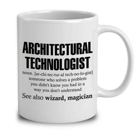 Architectural Technologist Someone Who Solves A Problem
