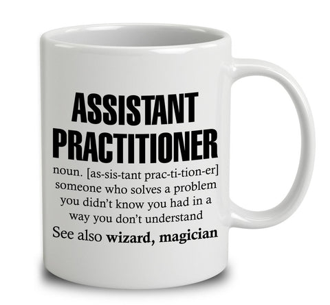 Assistant Practitioner Someone Who Solves A Problem