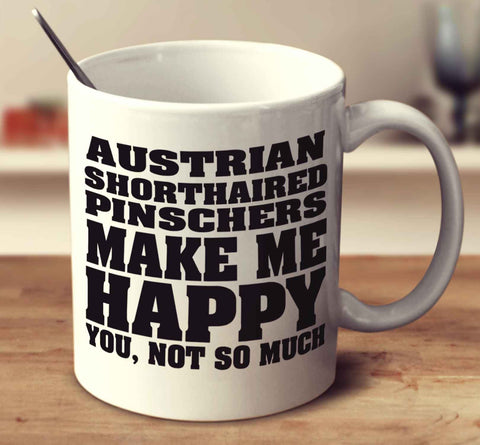 Austrian Shorthaired Pinschers Make Me Happy