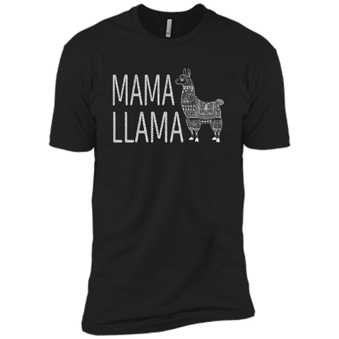 Mama Llama Funny TShirt Mother's Day Shirt - mother's day