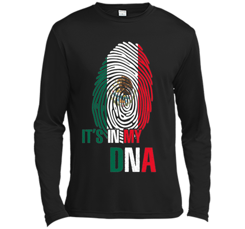 It's In My DNA - Mexico T-Shirt