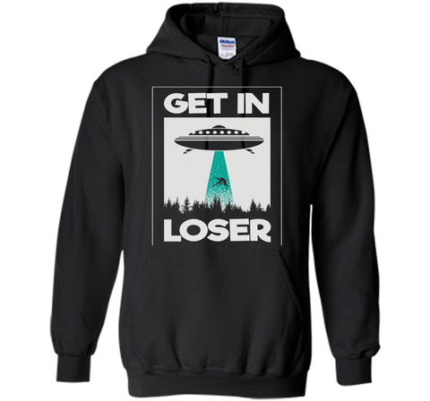 Alien T-Shirt For Extraterrestrial Life Enthusiasts